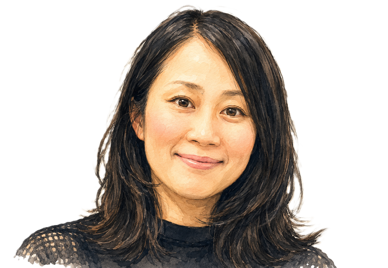 村上香織の写真