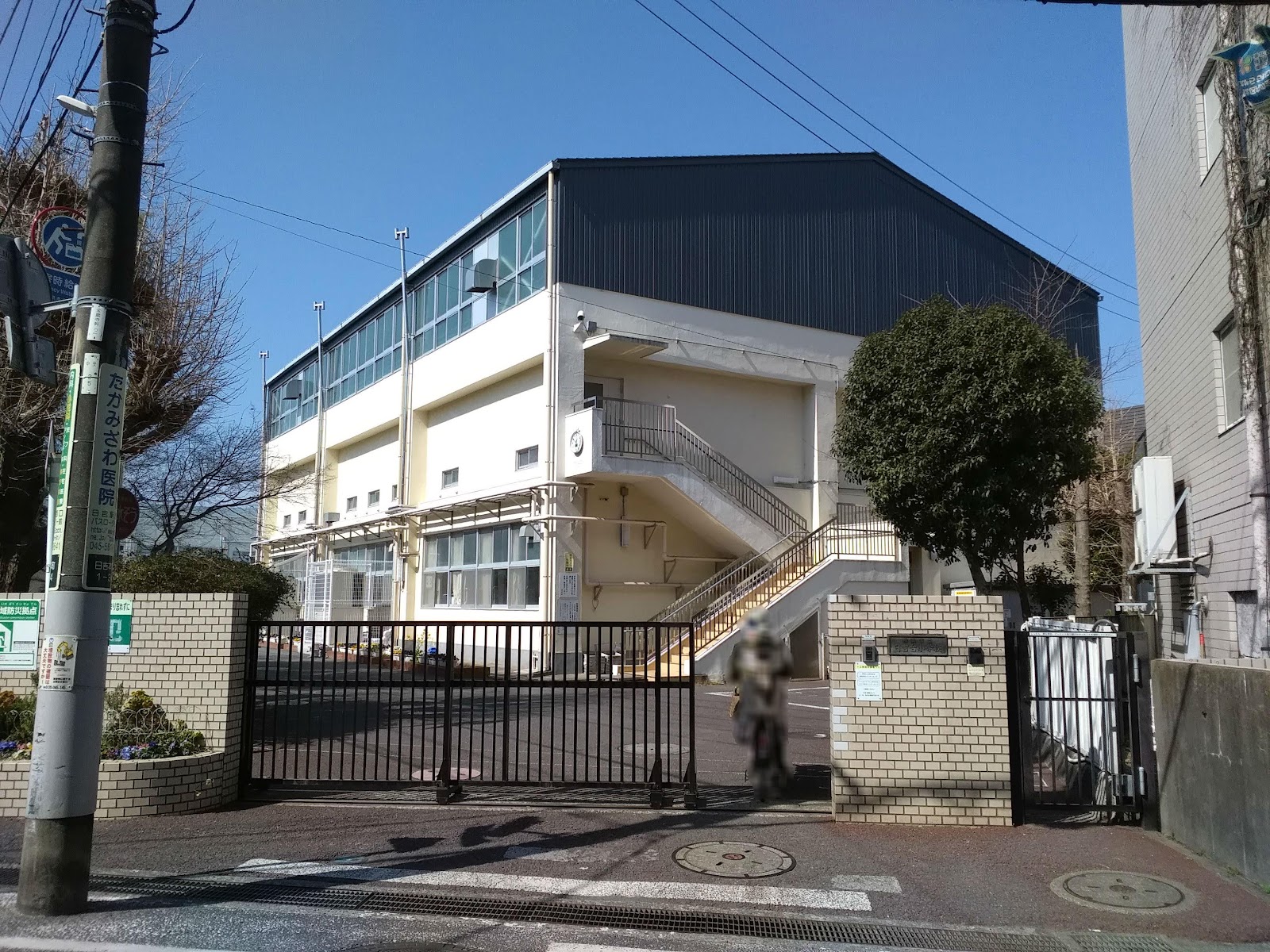 日吉台小学校の写真