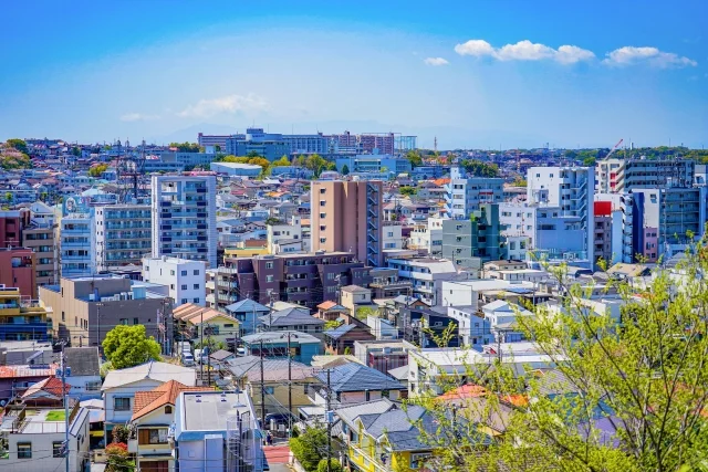横浜市緑区