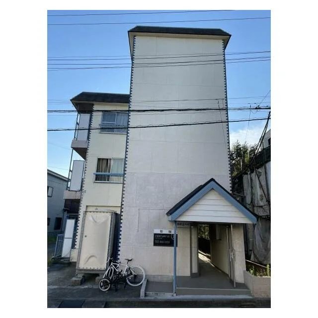 丘の上ハイツ 物件画像