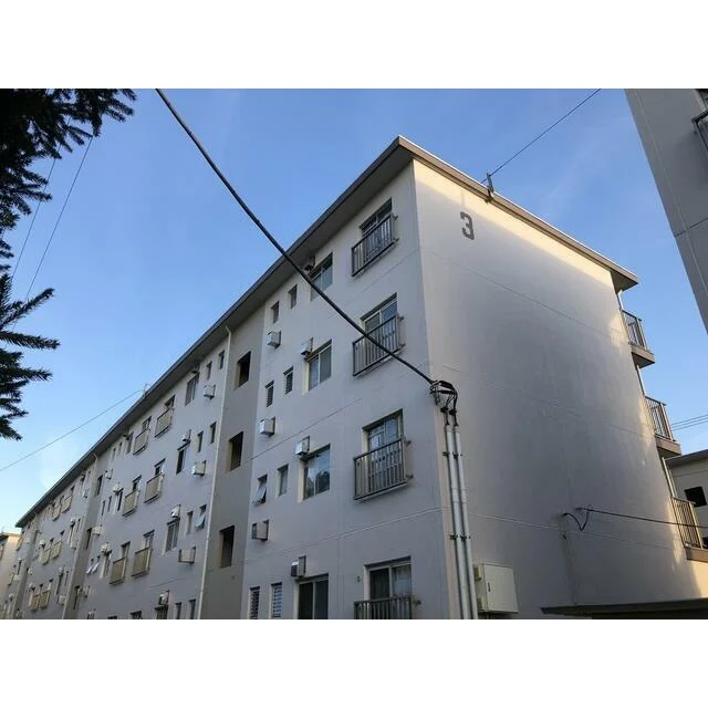 長津田団地3号棟 物件画像