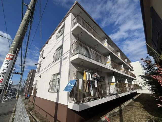 河原マンション 物件画像
