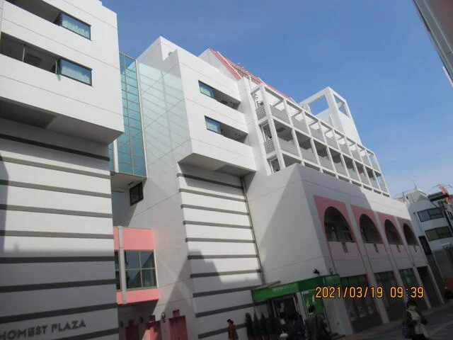 ホ-メストプラザ十日市場 物件画像