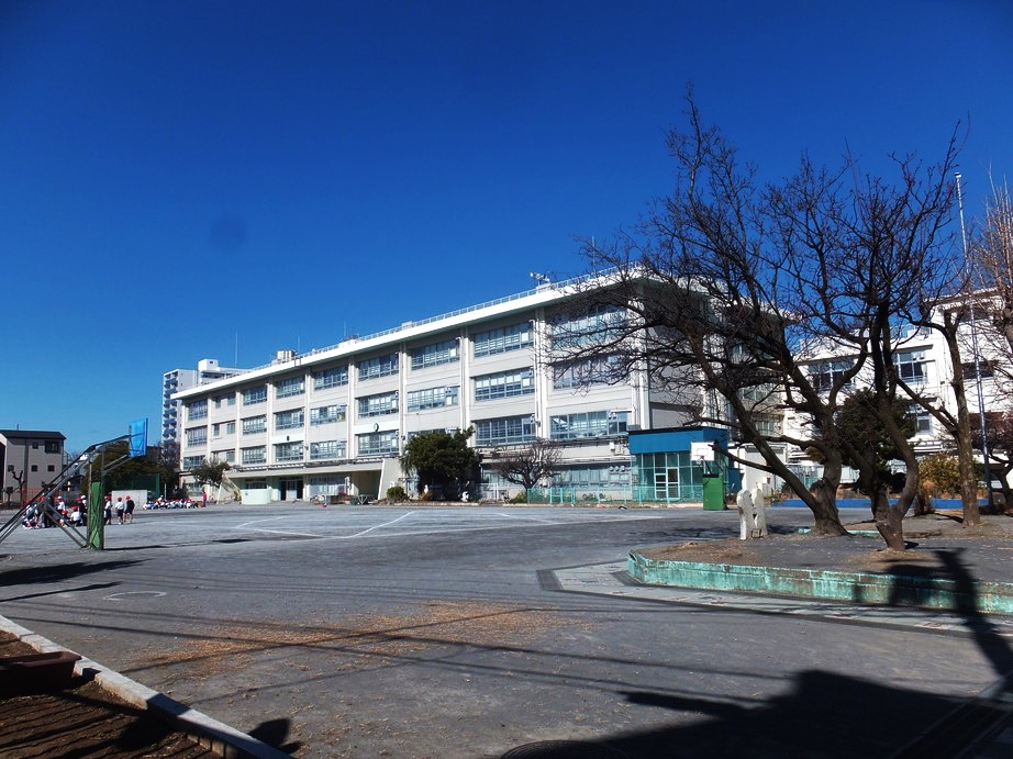 幸町小学校の写真