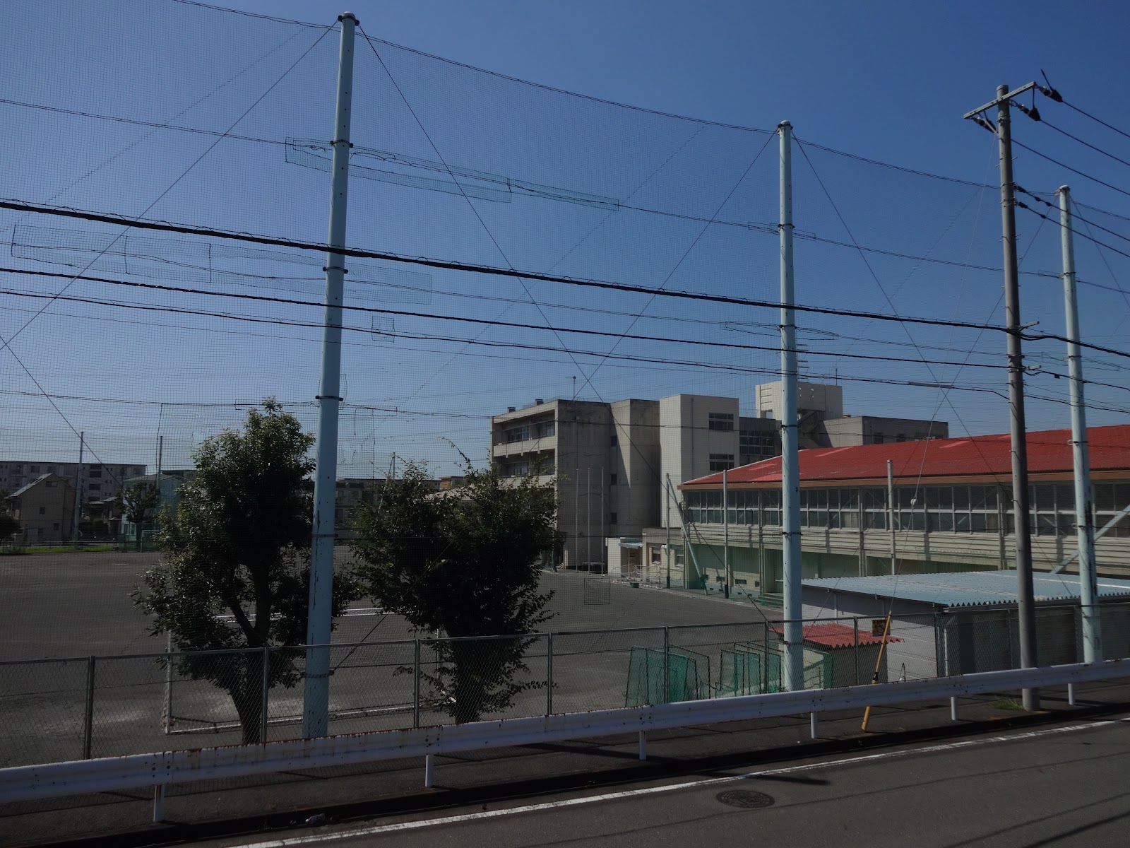 いずみ野中学校の写真