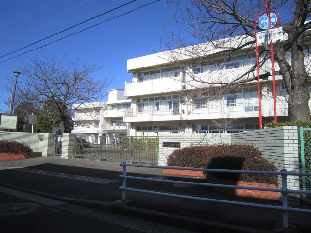 いぶき野小学校の写真
