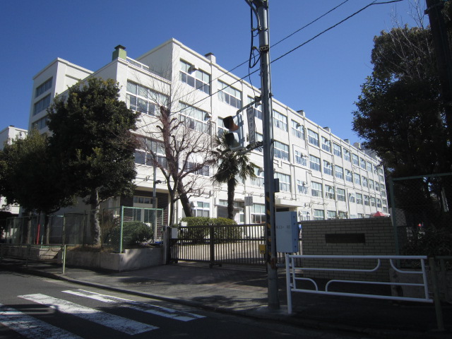 長津田第二小学校の写真