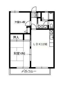 (間取)