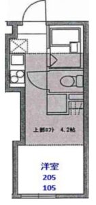 (間取)