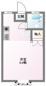 (間取)