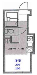 (間取)