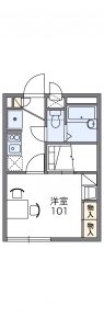 (間取)