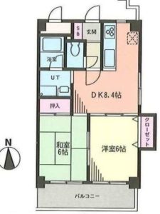 (間取)