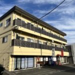 田奈賃貸マンション角部屋「中村ビル」205号室