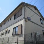 こどもの国賃貸アパート角部屋｢長谷戸ハイツB｣101号室