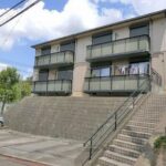 こどもの国賃貸アパート角部屋「ラ・エスキナA棟」1F