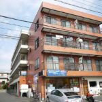 田奈賃貸マンション「新緑ハイツ」405号室