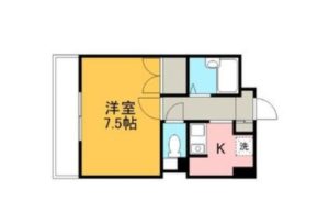 (間取)