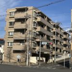 青葉台賃貸マンション角部屋「グランボヌール青葉台」310号室