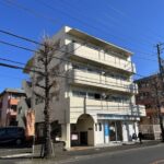 田奈賃貸マンション角部屋「田園コーポラス」303号室