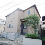 田奈賃貸アパート角部屋「プティ・シャトン」201号室