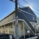 田奈賃貸アパート角部屋「ノール・むらた」101号室