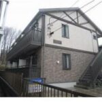 こどもの国賃貸アパート角部屋「ソルジェンテ」201号室