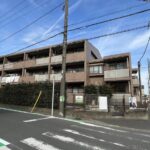 田奈賃貸マンション「パークヒルズ三部」103号室 田奈賃貸マンション「パークヒルズ三部」103号室