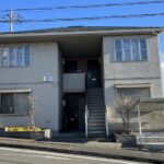 田奈賃貸アパート角部屋「トリアングルコリーヌ」202号室