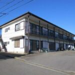 田奈賃貸アパート「フラワーハイツ」205号室