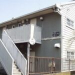 田奈賃貸アパート角部屋「リバーサイド坂上」1-C号室
