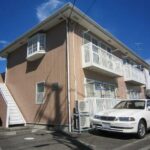 田奈賃貸アパート角部屋｢グレイス河原Ⅱ｣103号室