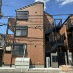 田奈賃貸アパート「ベイルーム田奈Ⅰ」303号室