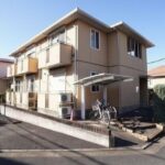 こどもの国賃貸アパート角部屋「プランドール参番館」202号室 こどもの国賃貸アパート角部屋「プランドール参番館」202号室