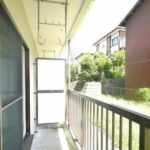 (バルコニー)