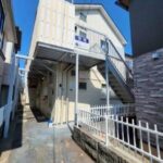 田奈賃貸アパート角部屋｢ハートランド長津田｣201号室