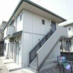 こどもの国賃貸アパート角部屋「ヴァンヴェール」201号室 こどもの国賃貸アパート角部屋「ヴァンヴェール」201号室