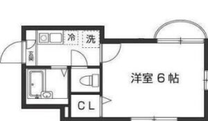 (間取)