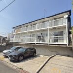 田奈賃貸アパート角部屋「エンデヴァⅡ」201号室 田奈賃貸アパート角部屋「エンデヴァⅡ」201号室