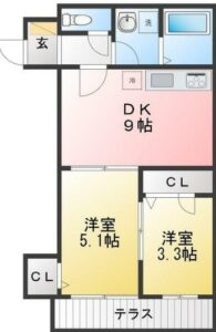 (間取)