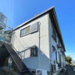 田奈賃貸アパート角部屋｢クロノス長津田｣201号室